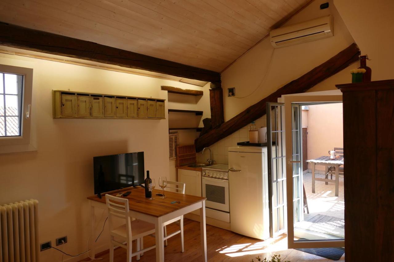 Residence Remorsella 볼로냐 외부 사진
